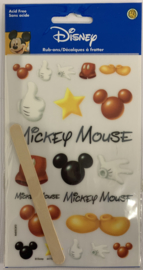 Mickey Rub-Ons - Sandylion