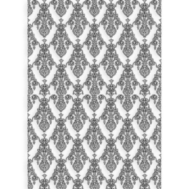Lady Vagabond Lifestyle Clear Prints - Stamperia