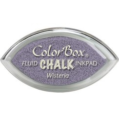 Cat's Eye Chalk Ink Wisteria - Colorbox