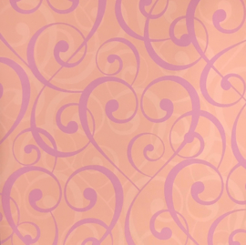 Anthology Heart Swirl - Creative Imaginations