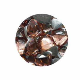 Pure Sheen Gemstones Rose Triads - Nuvo