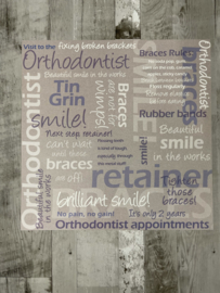 Grey Orthodontist - Karen Foster