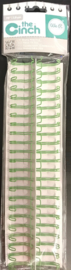 The Cinch Binding Wire Green