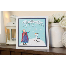 Frozen Anna Die - Disney