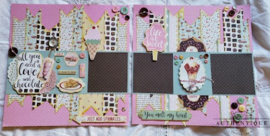 Confection 12x12 Collection Kit - Authentique