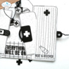 Tag Folder Planner Essential Dies - Elizabeth Craft Design