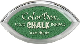 Cat's Eye Chalk Ink Sour Apple - Colorbox