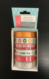 Every Day Double Sided Ribbon