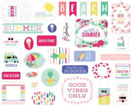 Best Summer Ever Ephemera - Echo Park
