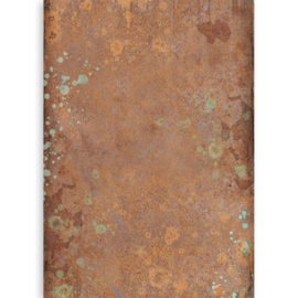 Lady Vagabond Lifestyle Clear Prints - Stamperia