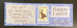Quote Coupons Chocolate Bunnies - Rusty Pickle