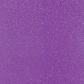 Lilac Sugar Coated Cardstock (Glitter)