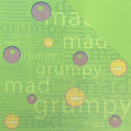 Grumpy - Around the Block