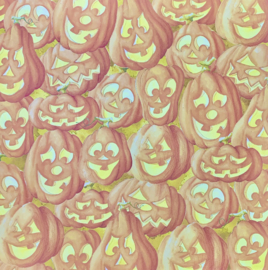 Jack O Lantern Spooks - Provo Craft