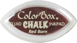 Cat's Eye Chalk Ink Red Barn - Colorbox