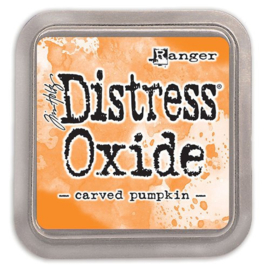 Carved Pumpkin Distress Oxide - Ranger
