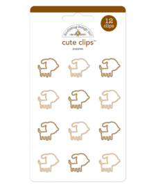 Puppies Cute Clips - Doodlebug
