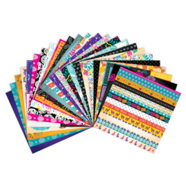 Dia de Los Muertos Paper Pad - Craft Smith/Recollections