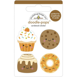 Doodle-Pops Fall Treats - Doodlebug