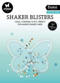 Shaker Blisters Butterfly Shape - Studio Light