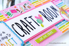 Cute & Crafty Shape Sprinkles Cute as a Button - Doodlebug