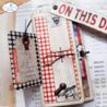 Tag Folder Planner Essential Dies - Elizabeth Craft Design