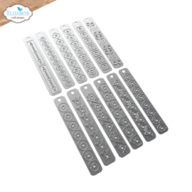 Planner Essentials Dies & Stamps