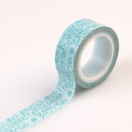 Summer Party Washi Tape Echo Park