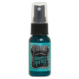 Shimmer Spray Vibrant Turquoise 29ml - Dylusions