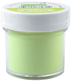 Glow in the Dark Embossing Powder - Lawn Fawn