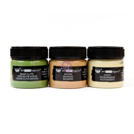 Art Extra Vagance Camouflage Rust Effect Paste - Prima Marketing