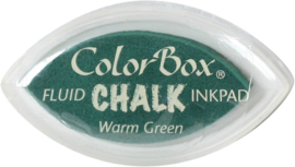 Cat's Eye Chalk Ink Warm Green - Colorbox