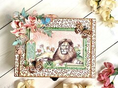 Wild and Free Journaling Cards - Graphic 45