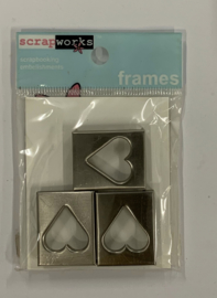 Frames Hart - ScrapWorks