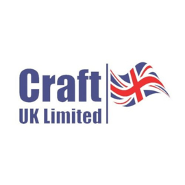 Premier Card Black 12"x12" - Craft UK Limited