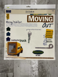 Moving Rub-on Overlay - Karen Foster