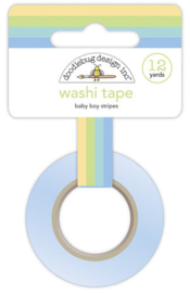 Baby Boy Washi Tape - Doodlebug