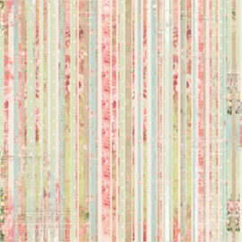 Soiree Stripe - Bo Bunny