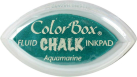 Cat's Eye Chalk Ink Aquamarine - Colorbox