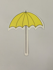 Umbrella - My Mind's Eye