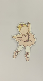 Ballet Girl - My Mind's Eye