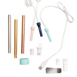 Foil Quill Starter Set for Cricut - We R Memory Keepers