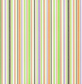 Halloween Loopy Stripes - Doodlebug