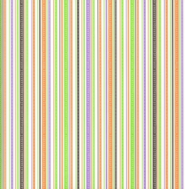 Halloween Loopy Stripes - Doodlebug