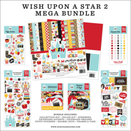 Wish Upon A Star 2 12x12 MEGA Bundle - Echo Park