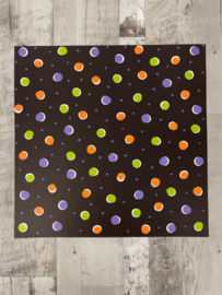 Halloween Dots - Karen Foster