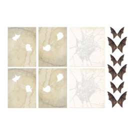 Halloween 2024 Transparencies - Tim Holtz Idea-Ology