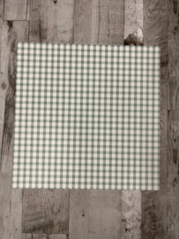 Gingham Moss - The Paper Loft