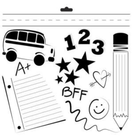 Back to School 6x6 - TCW