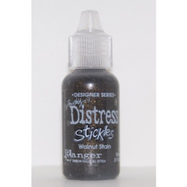 Distress Stickles Walnut Stain